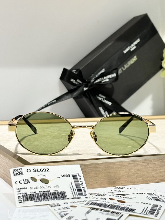 Солнцезащитные очки Yves Saint Laurent Eyewear