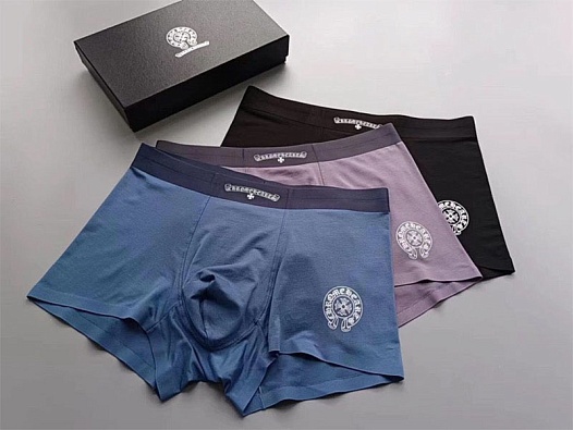 Набор мужского нижнего белья Chrome Hearts   