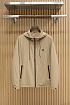 Ветровка бежевого цвета Zegna premium