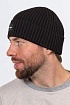 Шапка Calvin Klein logo-badge - Black