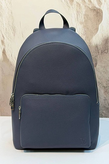 Кожаный рюкзак Louis Vuitton Discovery Work premium 42x30x19 см   