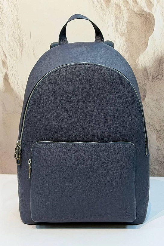 Кожаный рюкзак Louis Vuitton Discovery Work premium 42x30x19 см