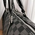 Дорожная сумка Louis Vuitton Keepall Damier Graphite 50x28 см