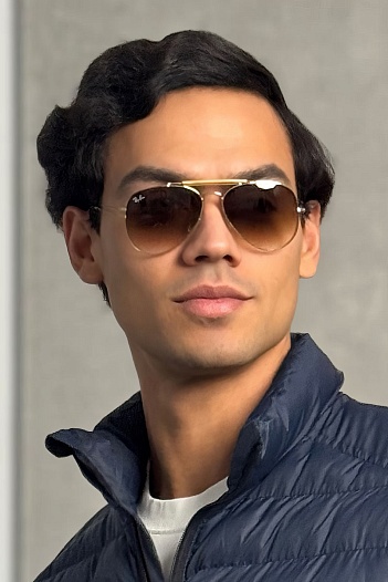 Солнцезащитные очки-Ray Ban Outdoorsman   