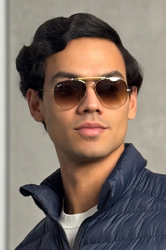 Солнцезащитные очки-Ray Ban Outdoorsman