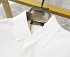 Мужское белое поло Loro Piana premium