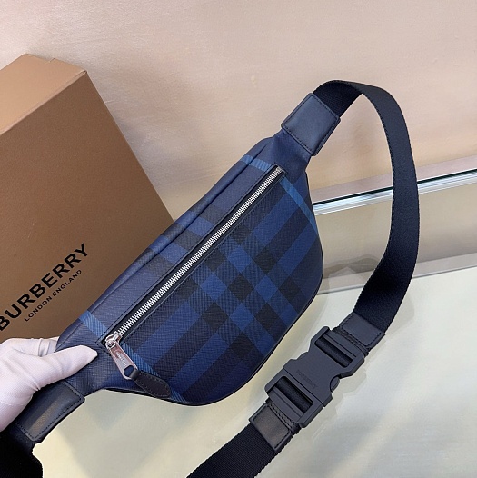 Сумка на пояс Burberry Premium 31x7.5x16 см   