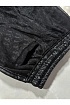 Чёрные шорты Dior monogram