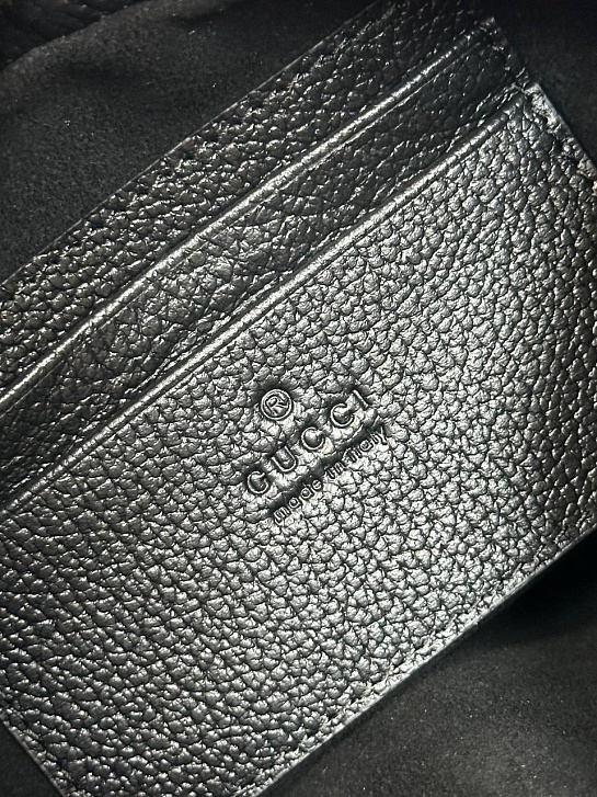 Женская кожаная сумка Gucci Aphrodite Premium 25x19x7 см