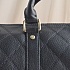 Кожаная дорожная сумка Chanel Boston 45x21 см