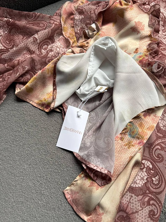 Женское платье Zimmermann