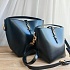 Кожаная сумка Yves Saint Laurent Le 37 bucket bag 20x25 см