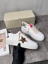 Женские кожаные кроссовки Golden Goose Super-Star premium