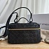 Женская сумка Bottega Veneta 20x11 см - Black