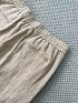 Льняные брюки Brunello Cucinelli Premium - Beige