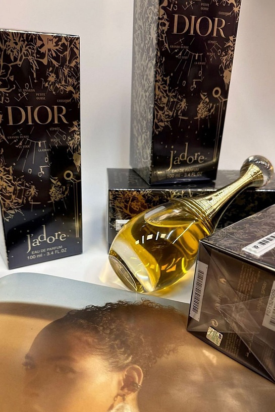 Парфюмерная вода Dior J'Adore Infinissime (100 мл)