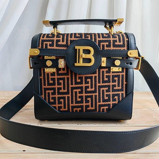 Женская сумка Balmain B-Buzz 25x21 см