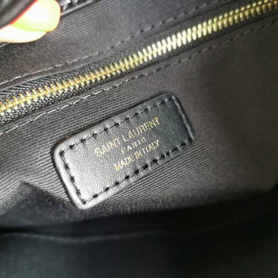 Женская сумка-тоут Yves Saint Laurent 33x24 см