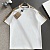 Футболка белого цвета Burberry Premium