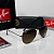 Солнцезащитные очки Ray-Ban Aviator Large Metal - Brown