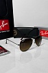 Солнцезащитные очки Ray-Ban Aviator Large Metal - Brown