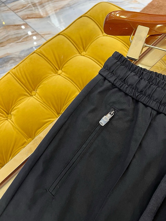 Мужские брюки Dolce & Gabbana Premium - Dark Night Blue