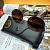 Солнцезащитные очки Ray-Ban Oval Metal - Brown
