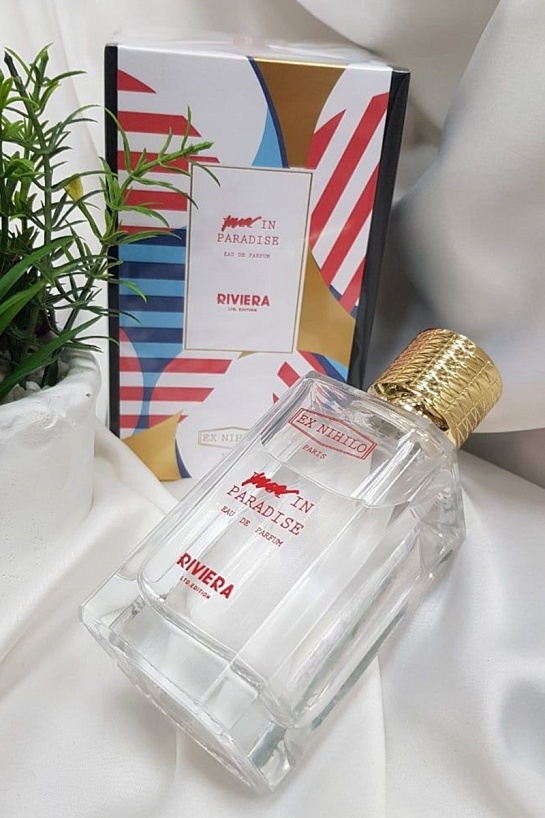 Парфюмерная вода Ex Nihilo In Paradise Riviera (100 мл)