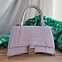 Кожаная сумка Balenciaga Hourglass S 23x14.5 см