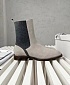 Женские замшевые ботинки Brunello Cucinelli Premium - Grey