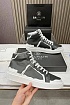 Кожаные кроссовки Balmain Paris High-Top