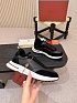 Кроссовки с мехом Loro Piana Week End Walk Evo premium