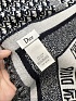 Шарф Dior Oblique Monogram premium 140x140 см