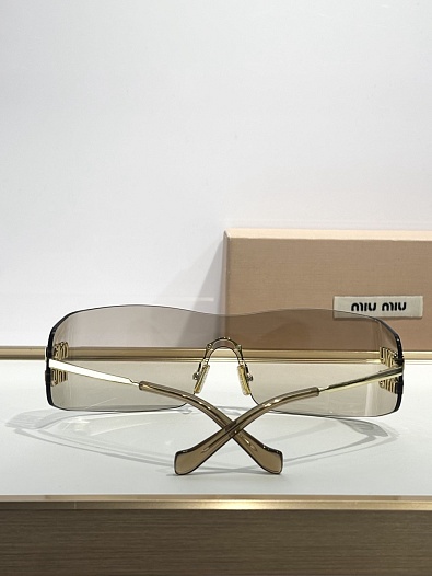 Солнцезащитные очки MIU MIU Aube   