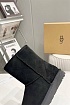Мужские чёрные ботинки UGG Classic