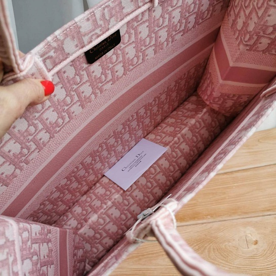 Сумка Dior Book Tote 41.5x35x18 см