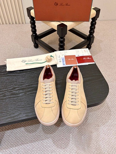 Мужские кроссовки Loro Piana Soho 2.0 Walk   