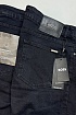 Мужские чёрные джинсы Hugo Boss
