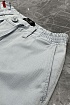 Мужские голубые шорты Armani Jeans