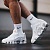 Кроссовки Nike Shox TL - White