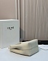 Кожаная сумка Celine Small Hobo premium 18x31x6 см