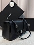 Кожаная сумка Chanel premium 32x19.5x10 см