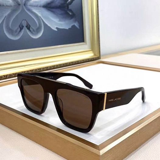 Солнцезащитные очки Marc Jacobs square-frame   
