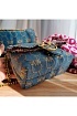 Женская сумка Baby Love Puff Denim 23x14 см