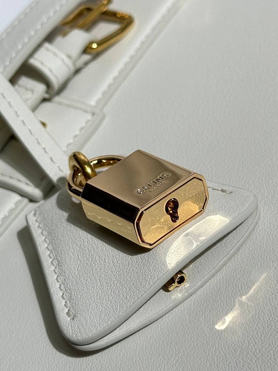 Кожаная сумка Celine Conti Premium 25x18x10 см