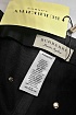 Бейсболка чёрного цвета Burberry horseferry-motif