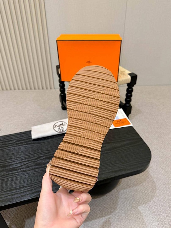 Мужские кроссовки Hermes Jimmy - Navy