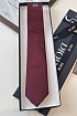 Галстук Dior logo-embroidered premium - Red