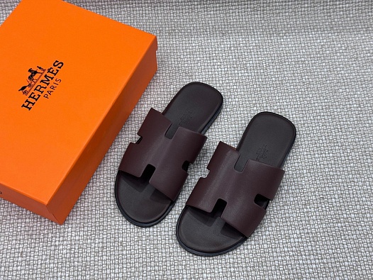 Мужские шлёпанцы Hermes Izmir   