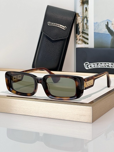 Солнцезащитные очки Chrome Hearts Kink   